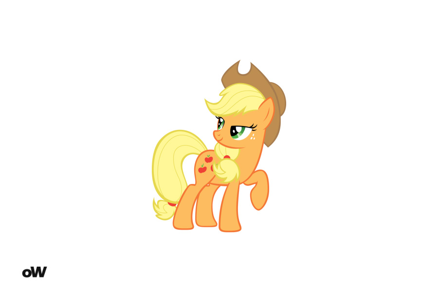 My Little Pony Quiz Applejack