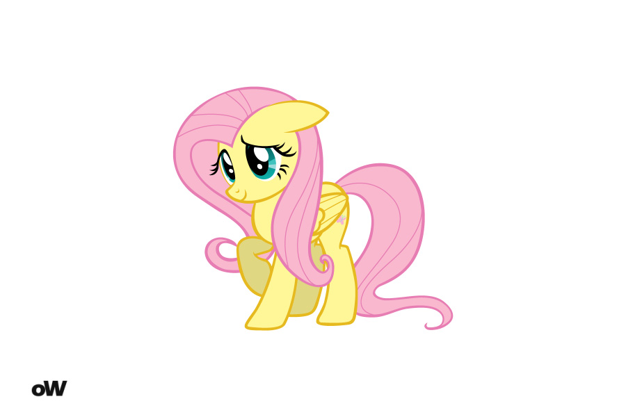 My Little Pony Quiz Fluttershy