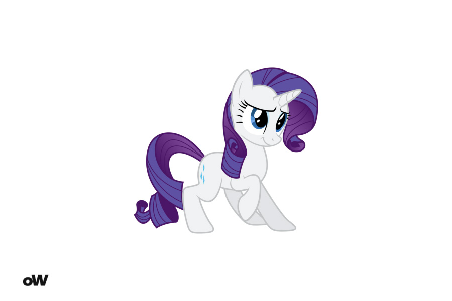 My Little Pony Quiz Rarity