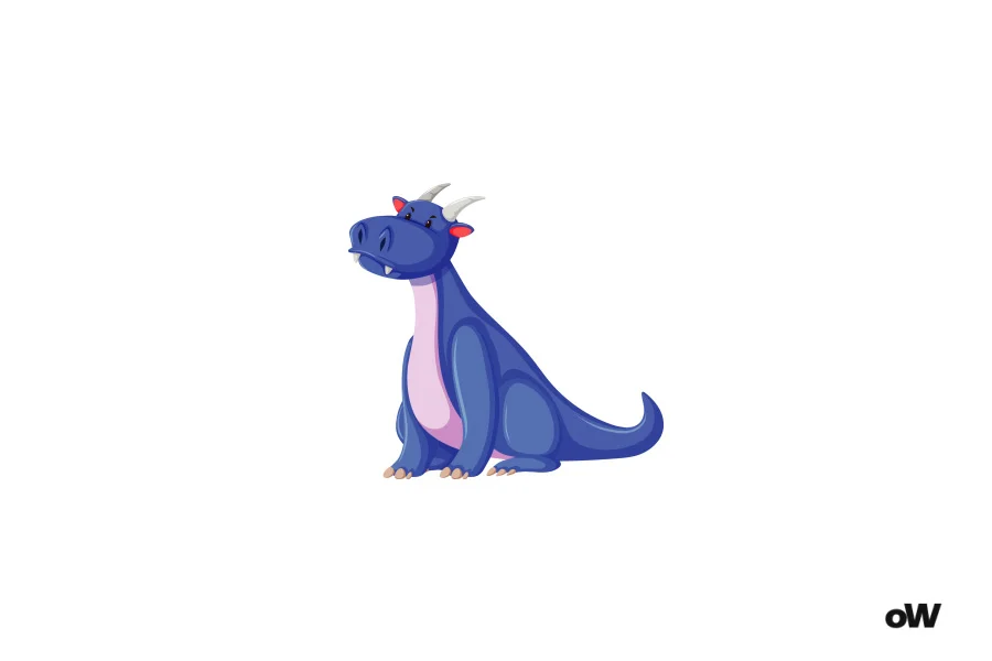 What Type of Dragon Are You. Water Dragon