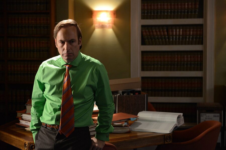 Saul Goodman. Breaking Bad Quiz