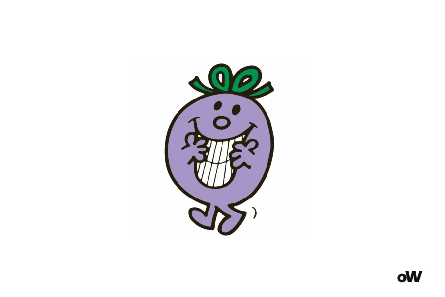 Little Miss Quiz Naughty