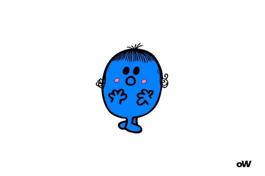 Little Miss Quiz Shy