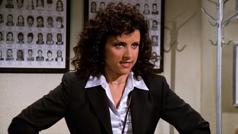 Elaine Benes - seinfeld character quiz