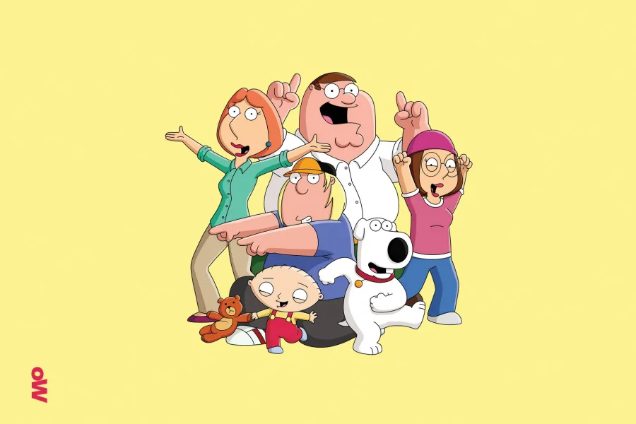 which family guy character are you