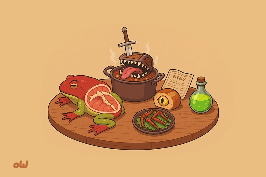 which delicious in dungeon character are you quiz