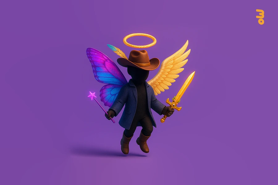 are you a cowboy fairy angel or knight quiz